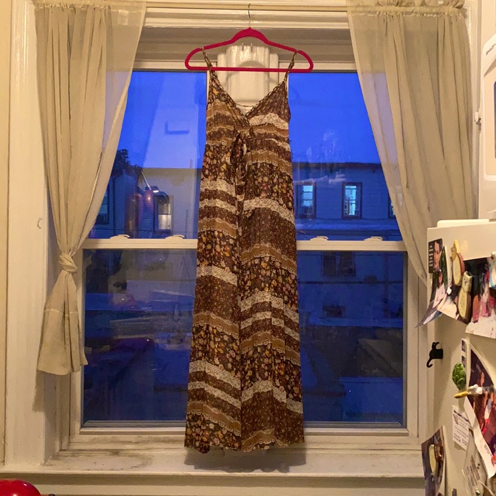 Boho/Maxi Dress